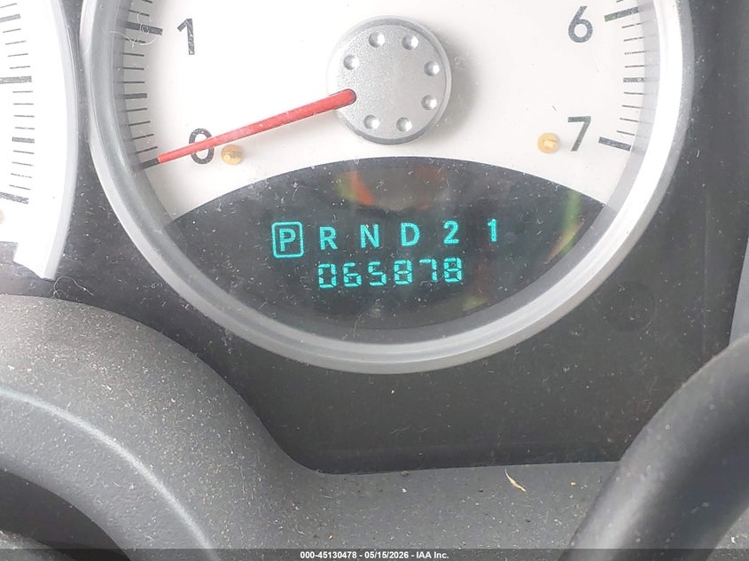2006 Dodge Dakota Quad Slt VIN: 1D7HW48N86S641389 Lot: 45130478