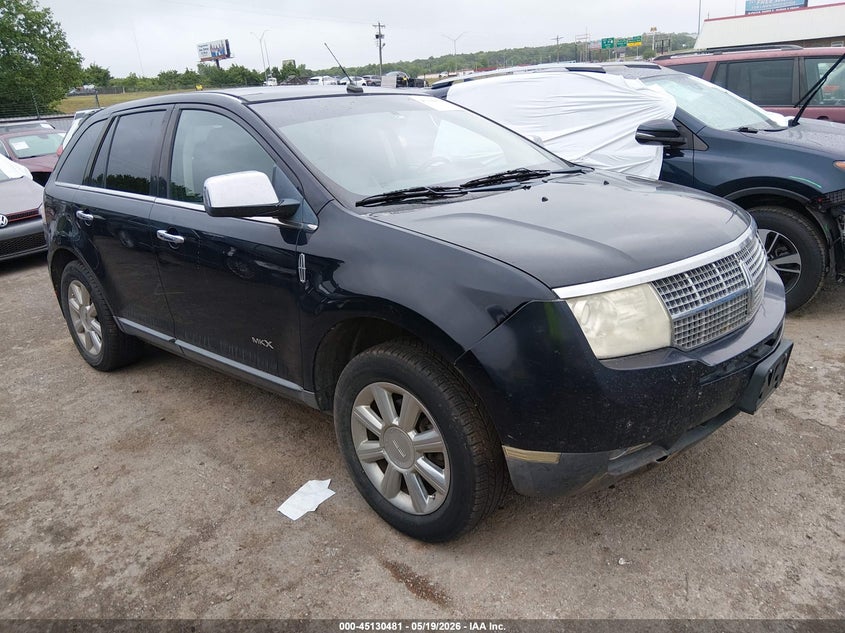 2009 LINCOLN MKX