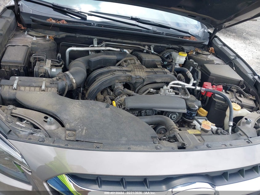 2021 Subaru Legacy Premium VIN: 4S3BWAF63M3020773 Lot: 45130484