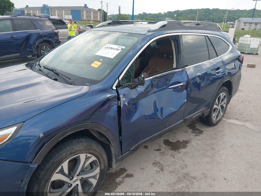 AtlanticExpress - Subaru Outback