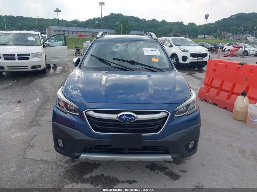 2020 SUBARU OUTBACK TOURING — Photo 12