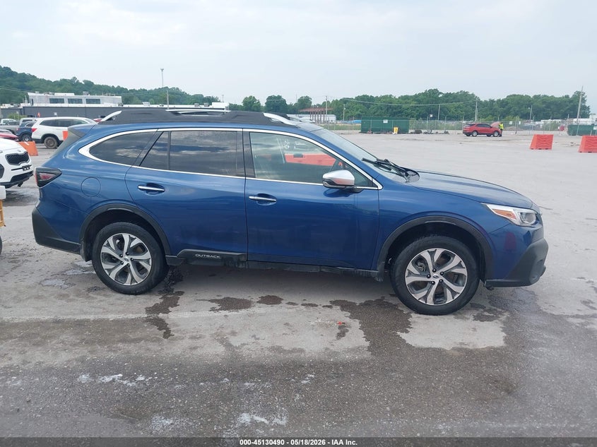 2020 SUBARU OUTBACK TOURING — Photo 13