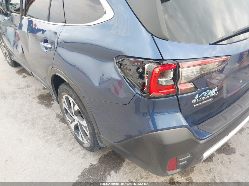 2020 SUBARU OUTBACK TOURING — Photo 18