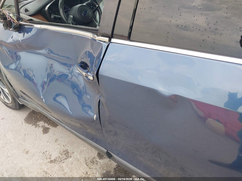 2020 SUBARU OUTBACK TOURING — Photo 19