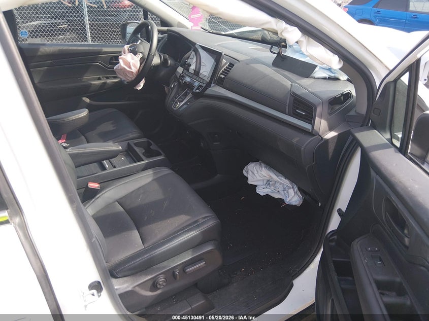 2024 HONDA ODYSSEY 3.5L V-6 DI, VVT, 28(VIN: 5FNRL6H63RB032613
