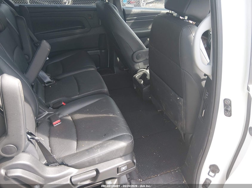 2024 HONDA ODYSSEY 3.5L V-6 DI, VVT, 28(VIN: 5FNRL6H63RB032613