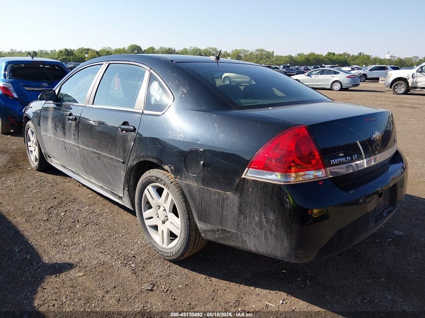 Vin: 2g1wb5ekxb1136146, lot: 45628121, chevrolet impala lt 20113