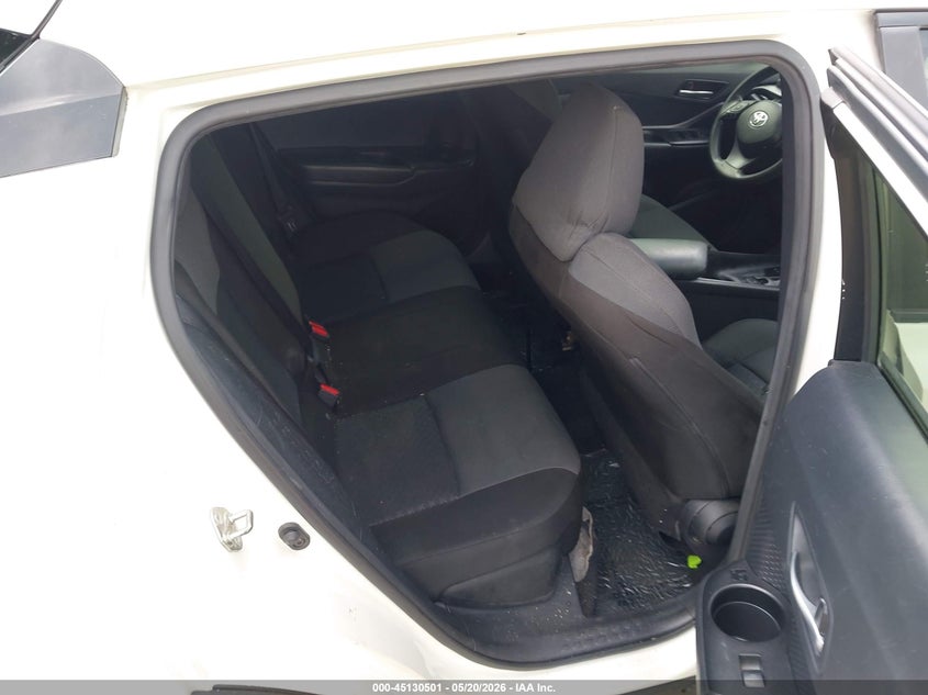 2020 Toyota C-Hr Le VIN: JTNKHMBX5L1080666 Lot: 45130501