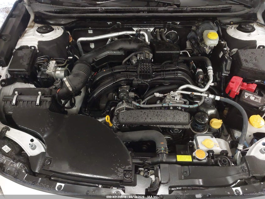 2025 SUBARU OUTBACK SPORT UTILITY VEHICLE 2.5L H-4 DI, DOHC, VVT, 182HP