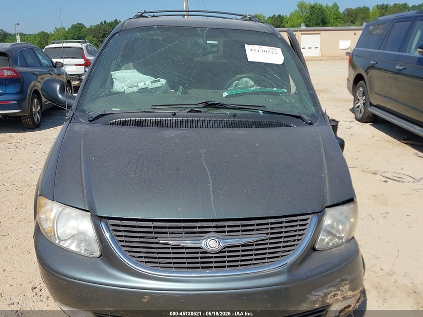 AtlanticExpress - Chrysler Town & Country