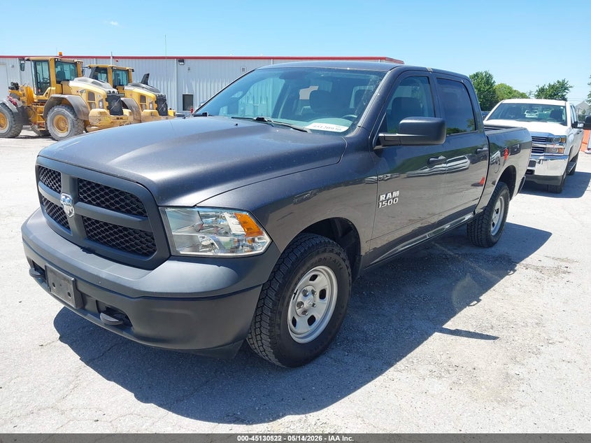 1C6RR7KG0GS362593 2016 Ram 1500 Tradesman photo 1