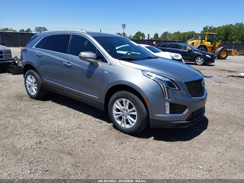 2021 CADILLAC XT5 FWD LUXURY