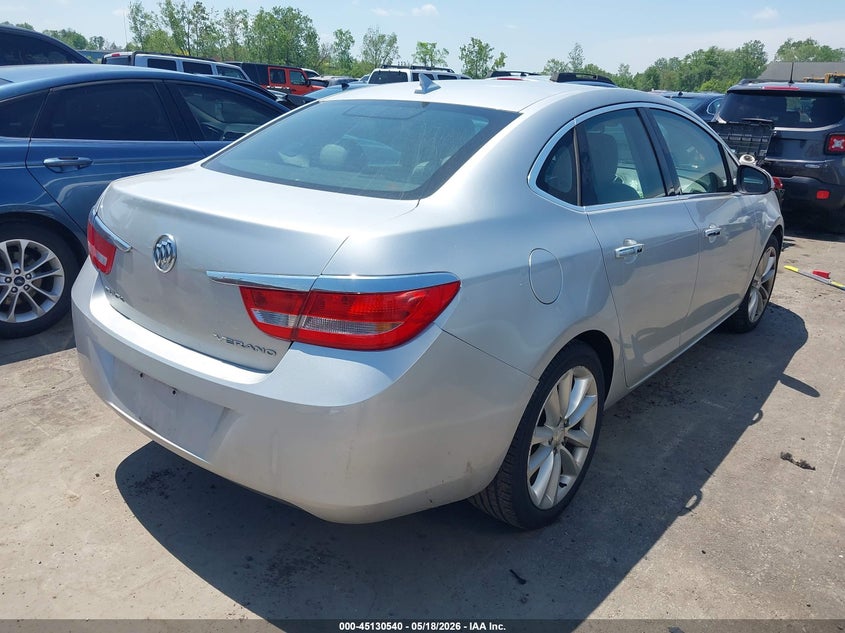 Vin: 1g4pp5sk1d4195851, lot: 45628169, buick verano 20134