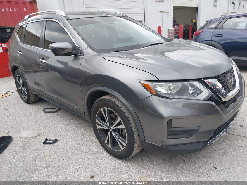 NISSAN ROGUE SV FWD 2020