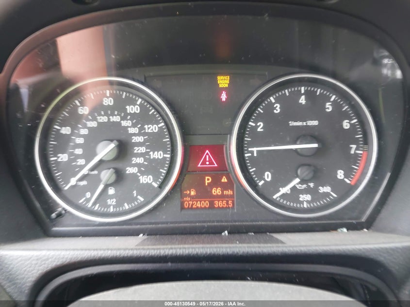 2013 BMW 335I auction photo 7