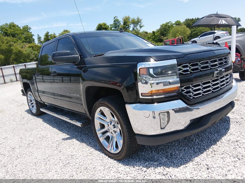 2017 Chevrolet Silverado  1Lt