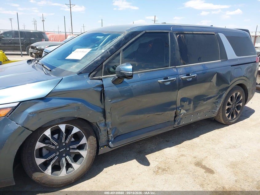 2024 Kia Carnival Mpv Ex VIN: KNDNC5H38R6317284 Lot: 45130560