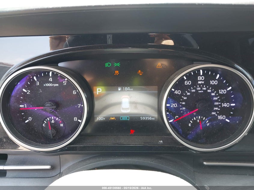 2024 KIA CARNIVAL MPV auction photo 7