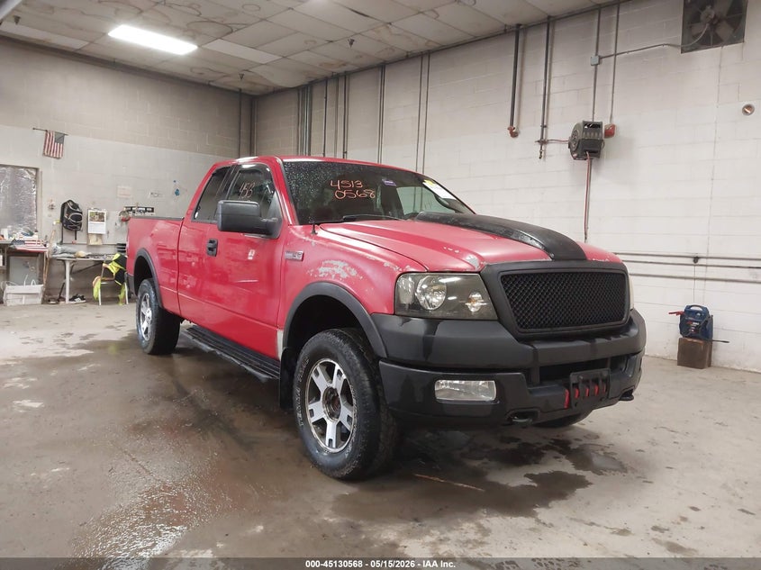 2004 FORD F-150 FX4/LARIAT/XL/XLT