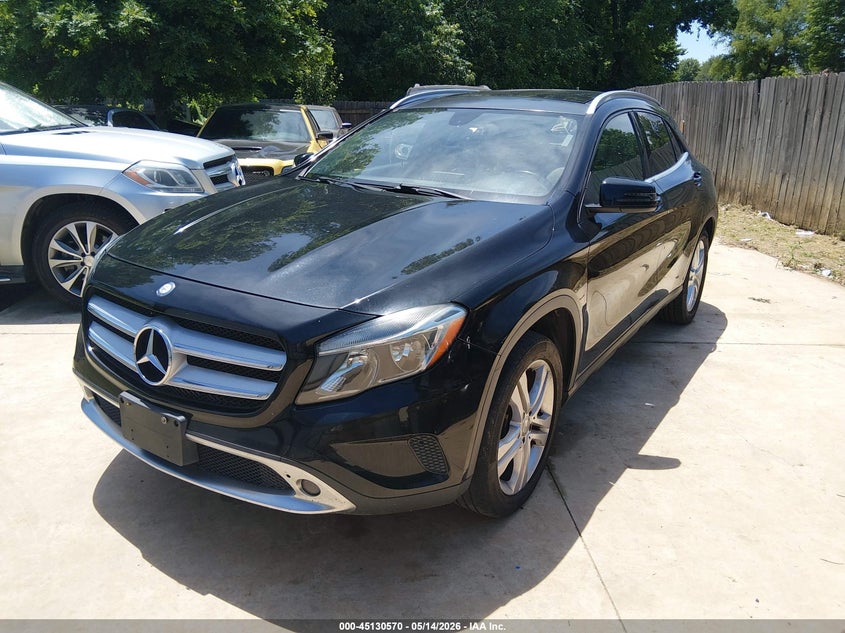 2015 Mercedes-Benz Gla 250 4matic WDCTG4GB9FJ088048 photo 1