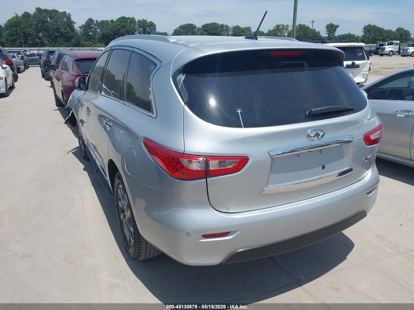 AtlanticExpress - Infiniti QX60