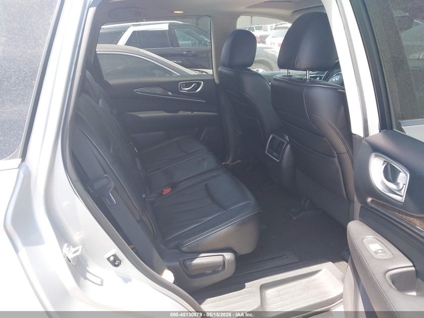 AtlanticExpress - Infiniti QX60
