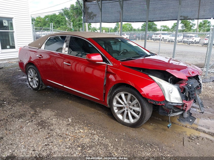 2013 Cadillac Xts
