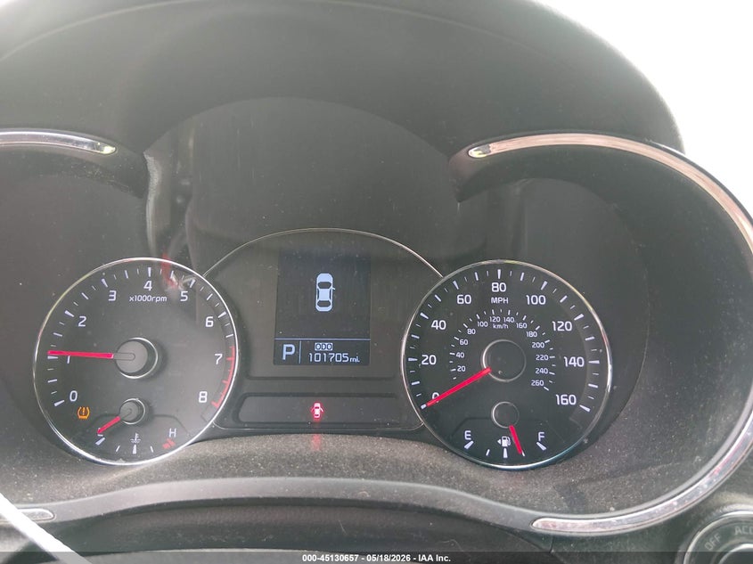 2014 KIA FORTE KOUP auction photo 7