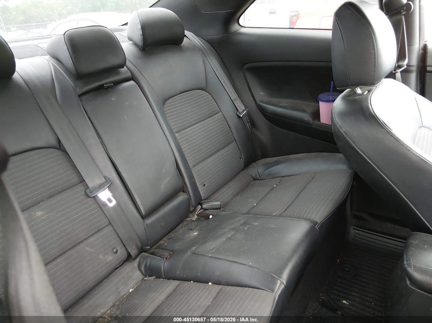 2014 KIA FORTE KOUP auction photo 8