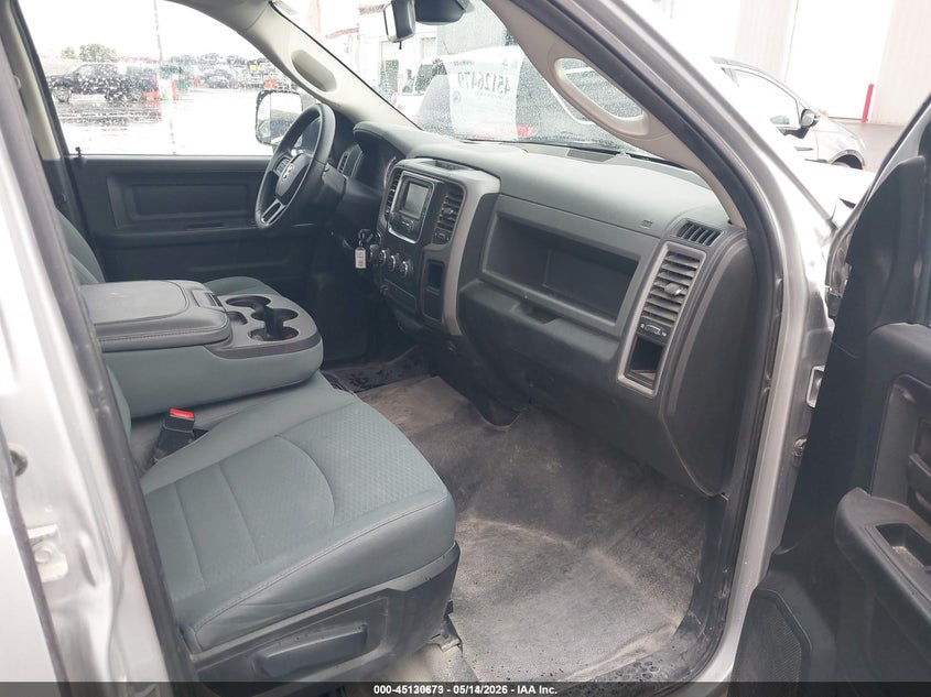 2016 RAM 1500 auction photo 5