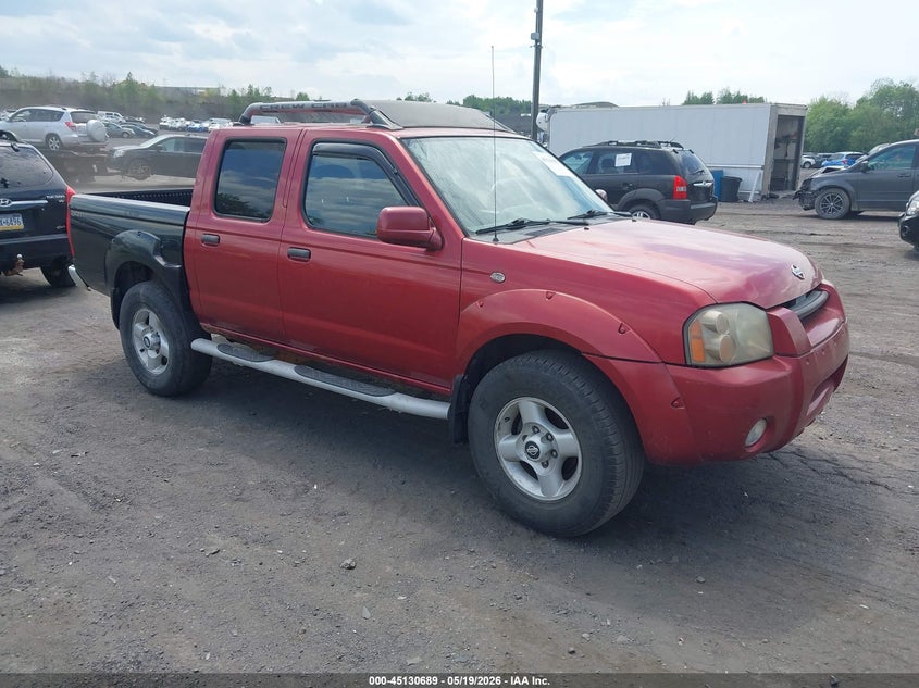 2001 Nissan Frontier