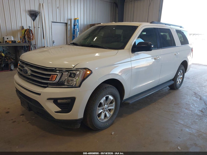 FORD EXPEDITION MAX 2018 VIN 1FMJK1GT7JEA49510