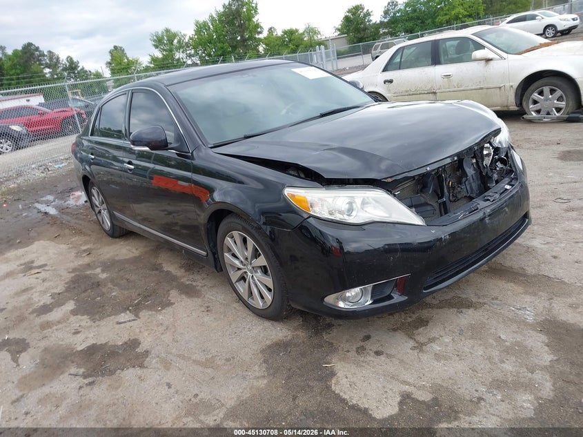 2011 TOYOTA AVALON LIMITED