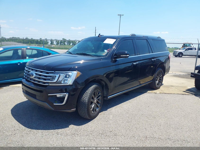 2021 Ford Expedition Limited Max 1FMJK1KT5MEA09891 photo 1