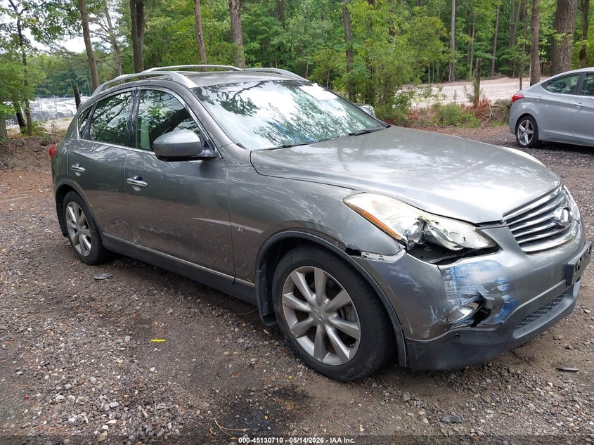 2014 INFINITI QX50 JOURNEY