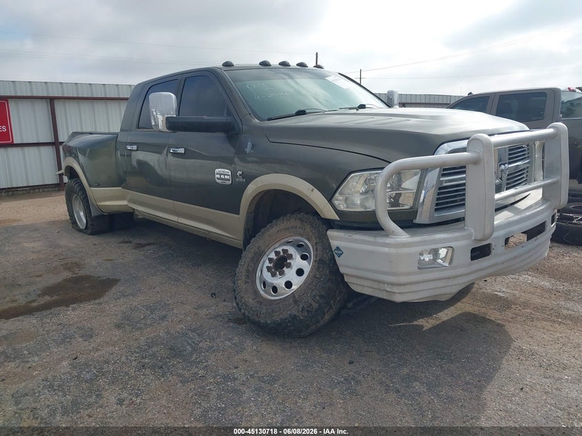 2012 Ram 3500