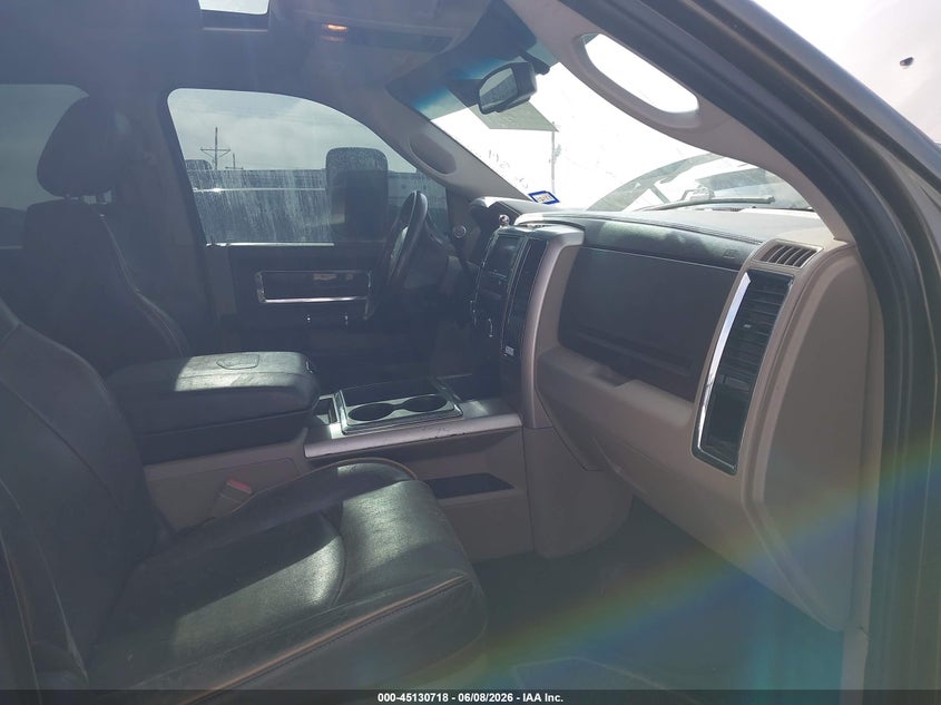 2012 RAM 3500 auction photo 6