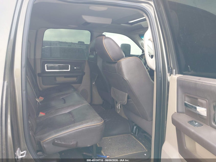 2012 RAM 3500 auction photo 7