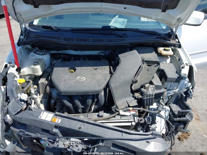 2009 Mazda Mazda5 Touring VIN: JM1CR293790338245 Lot: 45130722