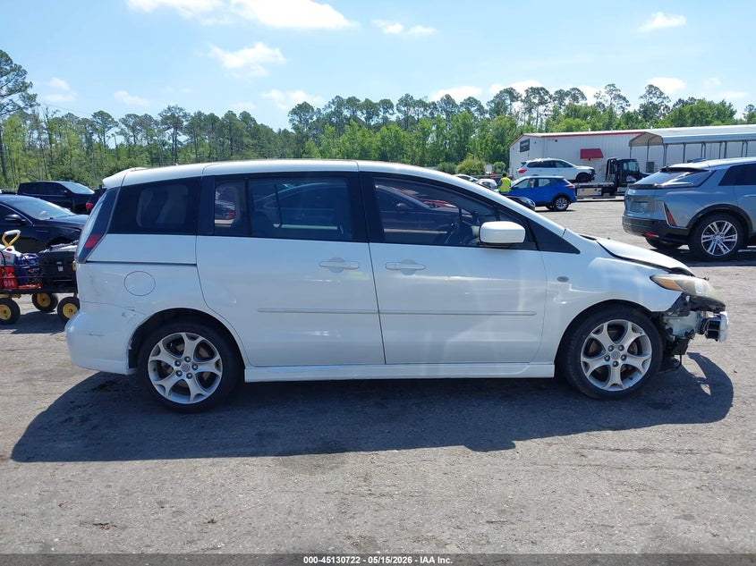 2009 Mazda Mazda5 Touring VIN: JM1CR293790338245 Lot: 45130722