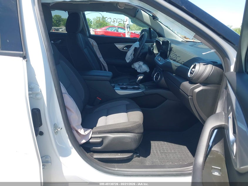 2023 CHEVROLET BLAZER 2.0L I-4 DI, DOHC, V(VIN: 3GNKBHR46PS190243