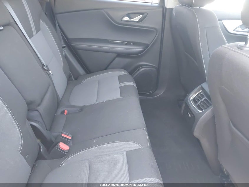 2023 CHEVROLET BLAZER 2.0L I-4 DI, DOHC, V(VIN: 3GNKBHR46PS190243