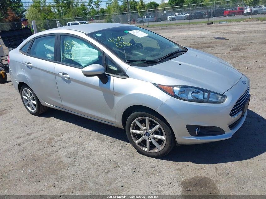 2019 Ford Fiesta