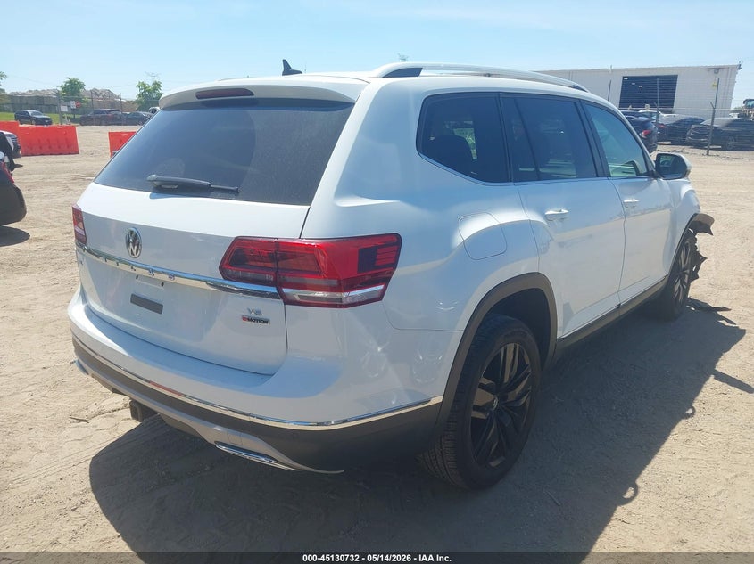 AtlanticExpress - Volkswagen Atlas