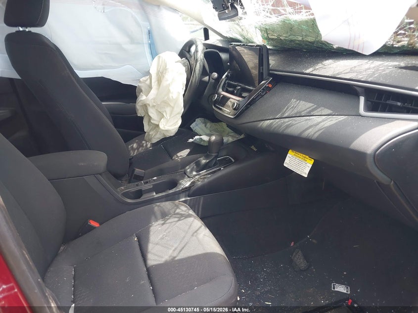 2026 TOYOTA COROLLA auction photo 5
