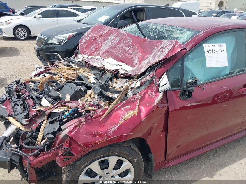2026 TOYOTA COROLLA auction photo 6