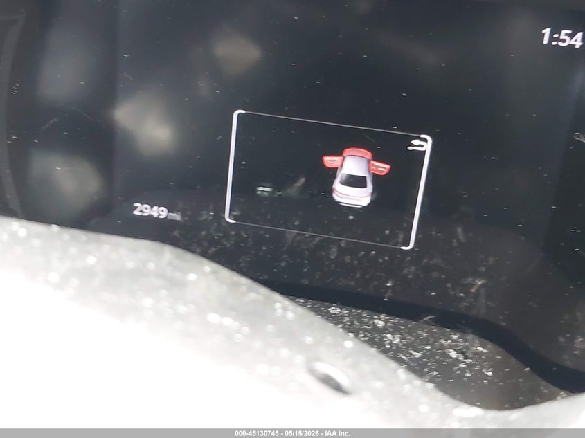 2026 TOYOTA COROLLA auction photo 7