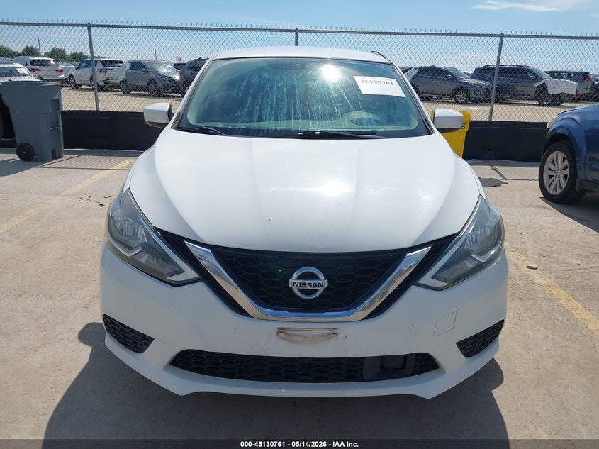2019 NISSAN SENTRA SV — Фото 13