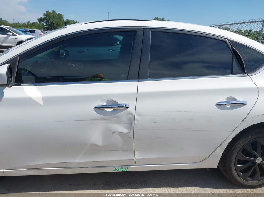 2019 NISSAN SENTRA SV — Фото 15