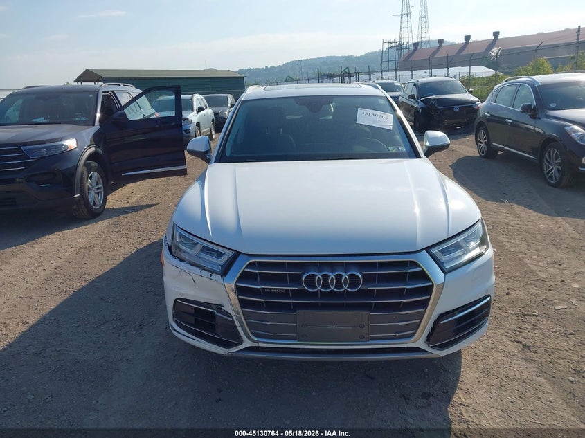 AUDI Q5 - zdjęcie 12